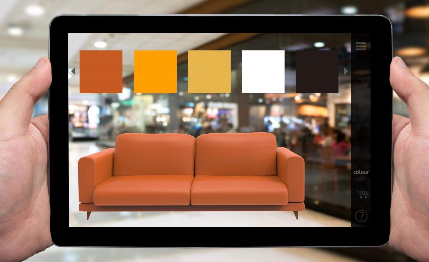 Augmented Reality, Virtual Reality Help Showcase IKEA Instore Products