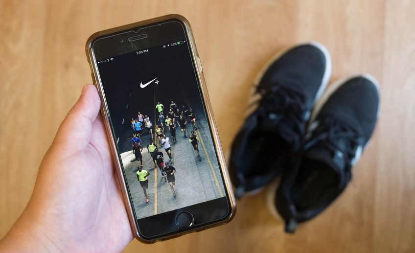 nike app to buy shoes